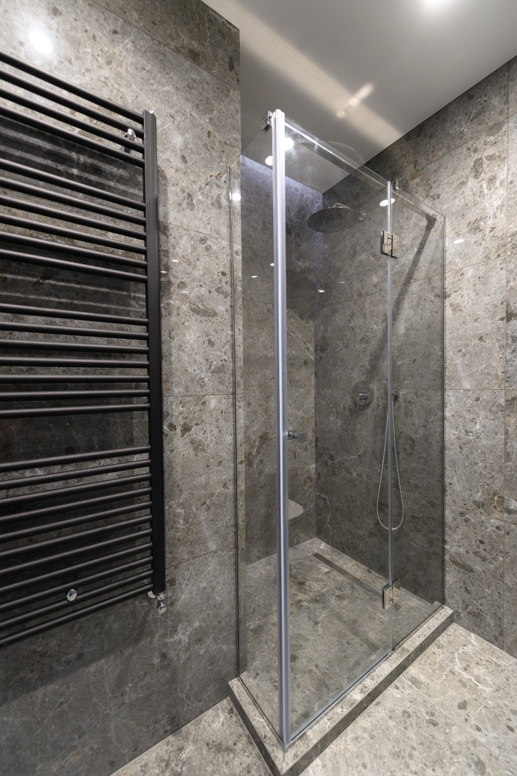 Cabină duș sticlă